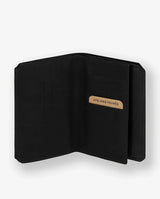 Les Ateliers Fourès- Portefeuille- Prométhée- Noir