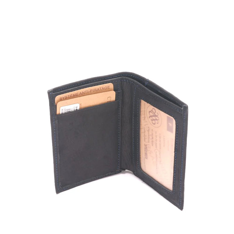 ARTHUR ET ASTON PORTE-CARTES HOMME LOUIS NOIR 94-100