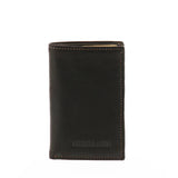 ARTHUR ET ASTON PORTE-CARTES LOUIS CUIR GRAS CHATAIGNE 94-119