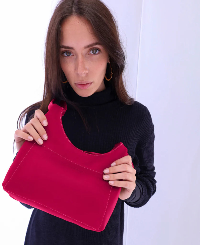 JL FOURES Amazone Mini – Le Petit Sac en Cuir Féminin et Intemporel.