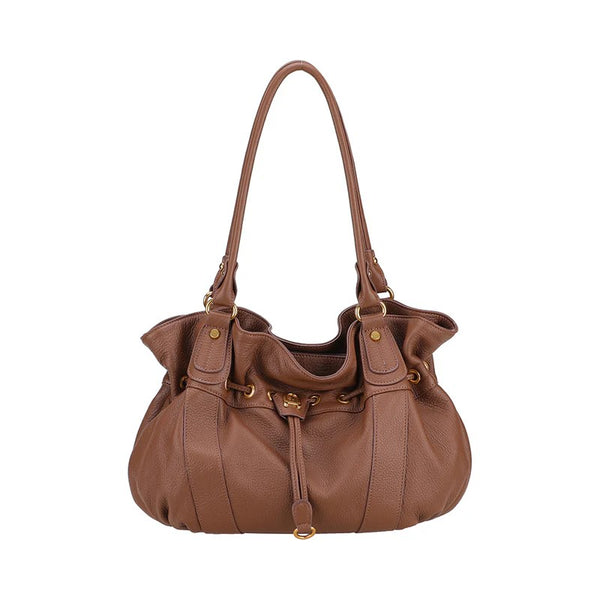 Sac épaule L Camille cuir Arthur & Aston A203-08-CALA