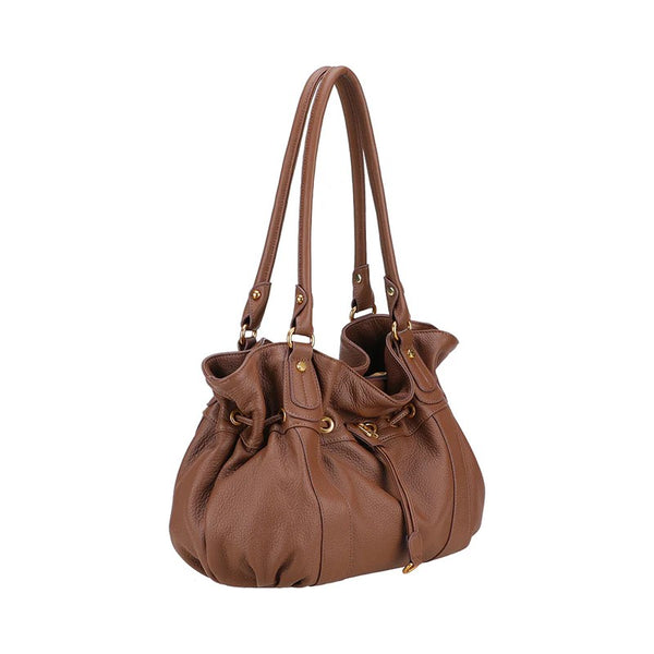 Sac épaule L Camille cuir Arthur & Aston A203-08-CALA