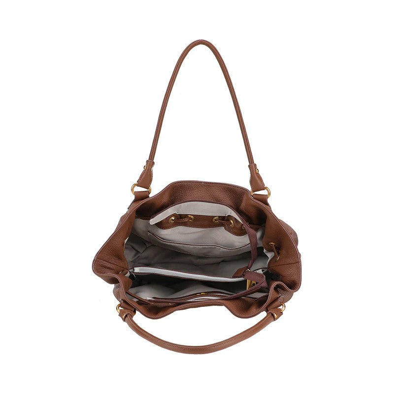 Sac épaule L Camille cuir Arthur & Aston A203-08-CALA