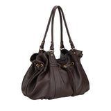 Arthur & Aston – Sac épaule XL- Camille- Châtaigne