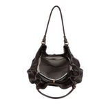 Arthur & Aston – Sac épaule XL- Camille- Châtaigne