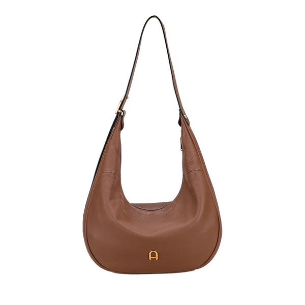 Besace Camille cuir Arthur & Aston  A203-11-CALA