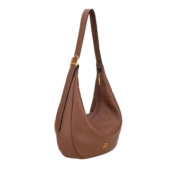 Besace Camille cuir Arthur & Aston  A203-11-CALA