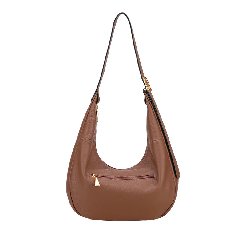 Besace Camille cuir Arthur & Aston  A203-11-CALA