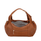 Arthur & Aston-Sac épaule- Bonnie - Marron