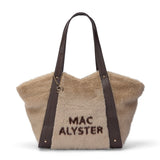 Mac Alyster ALYS AD-201-ALP cuir végan