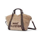 Mac Alyster ALYS ALPAGA AD-202-ALP cuir végan