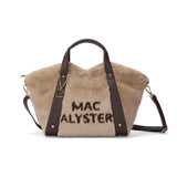 Mac Alyster ALYS ALPAGA AD-202-ALP cuir végan