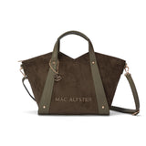 Mac Alyster ALYS AD-202-DAI cuir végan