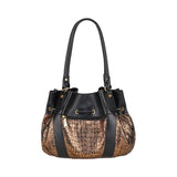 Arthur & Aston-Sac épaule-Martine's-Doré