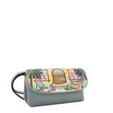 Trousse de maquillage Jeni Nicole Lee COS7808 SOLEIL ET SABLE