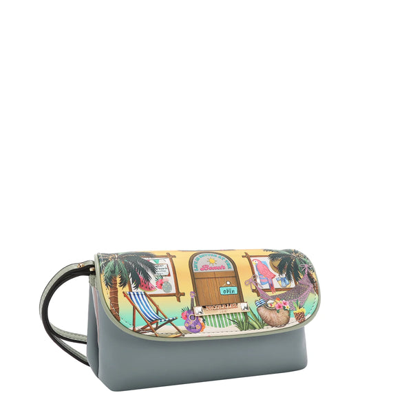 Trousse de maquillage Jeni Nicole Lee COS7808 SOLEIL ET SABLE