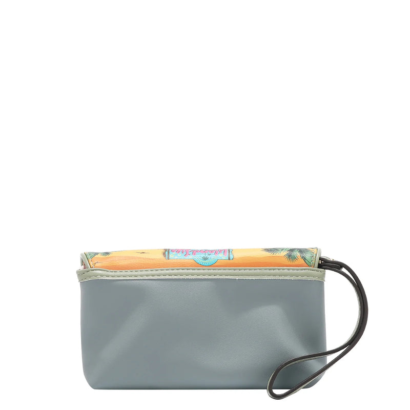 Trousse de maquillage Jeni Nicole Lee COS7808 SOLEIL ET SABLE
