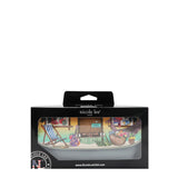 Trousse de maquillage Jeni Nicole Lee COS7808 SOLEIL ET SABLE