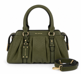 Mac Alyster- Sac porté main- COLD -Kaki