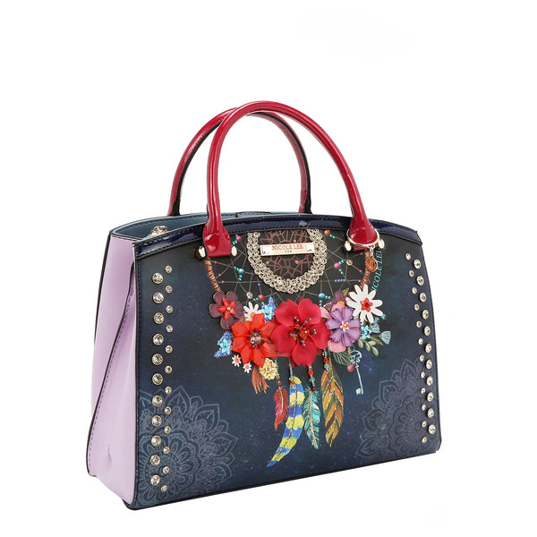 Sac cartable Nicole LEE DCT17258 LE RÊVE DEVIENT RÉALITÉ