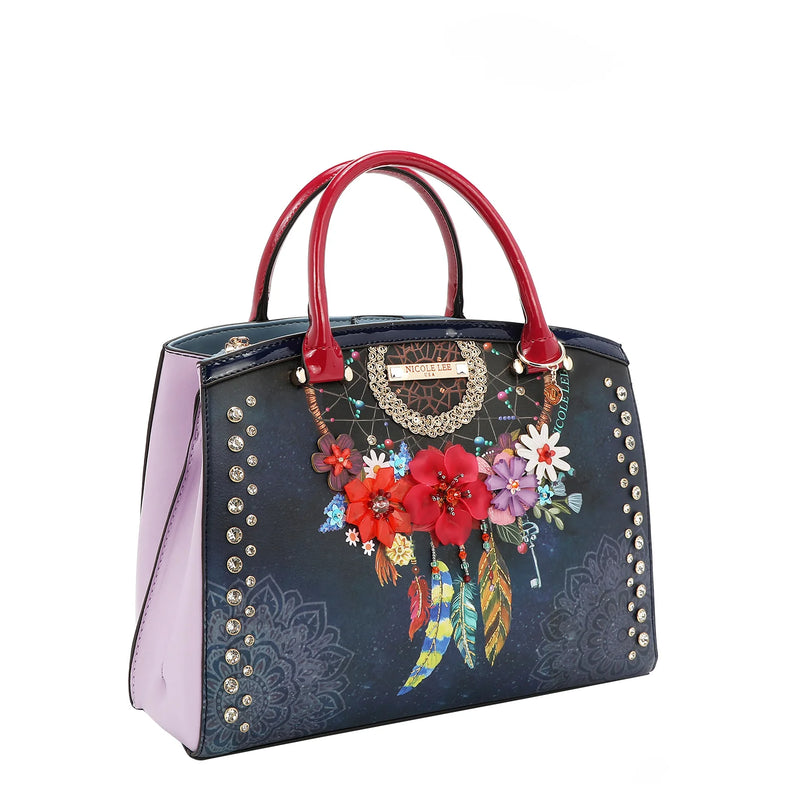 Sac cartable Nicole LEE DCT17258 LE RÊVE DEVIENT RÉALITÉ