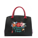 Sac cartable Nicole LEE DCT17258 LE RÊVE DEVIENT RÉALITÉ