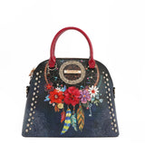 Sac dome Nicole LEE DCT17259 LE RÊVE DEVIENT RÉALITÉ