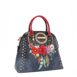 Sac dome Nicole LEE DCT17259 LE RÊVE DEVIENT RÉALITÉ