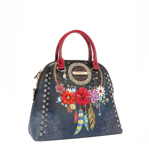 Sac dome Nicole LEE DCT17259 LE RÊVE DEVIENT RÉALITÉ