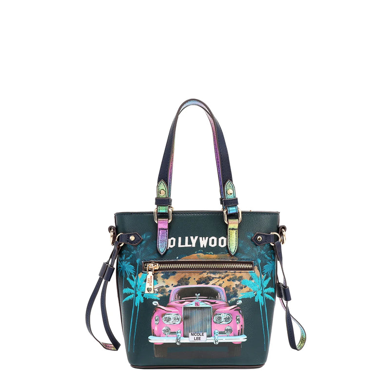 NICOLE LEE MINI-SAC HOLLYWOOD DRIVE