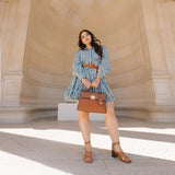 MAC ALYSTER Sac Porté Main Camel Mélyssa MELYSSA-01_CAMEL