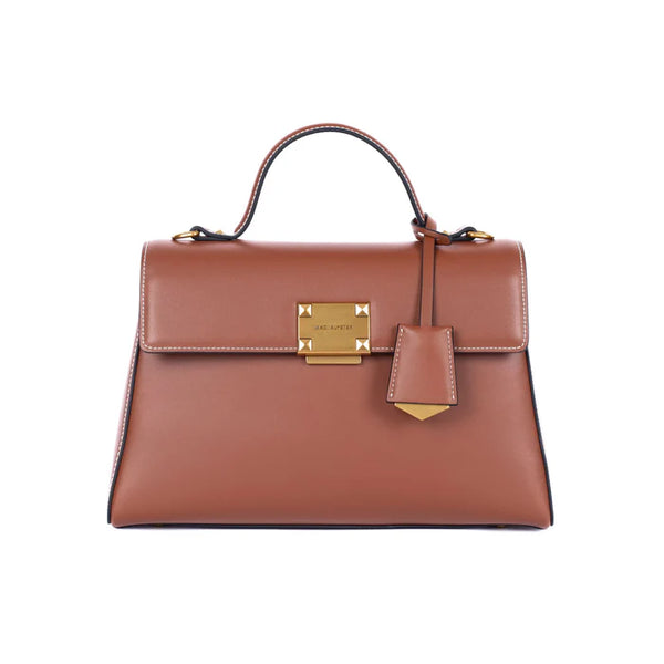 MAC ALYSTER Sac Porté Main Camel Mélyssa MELYSSA-01_CAMEL