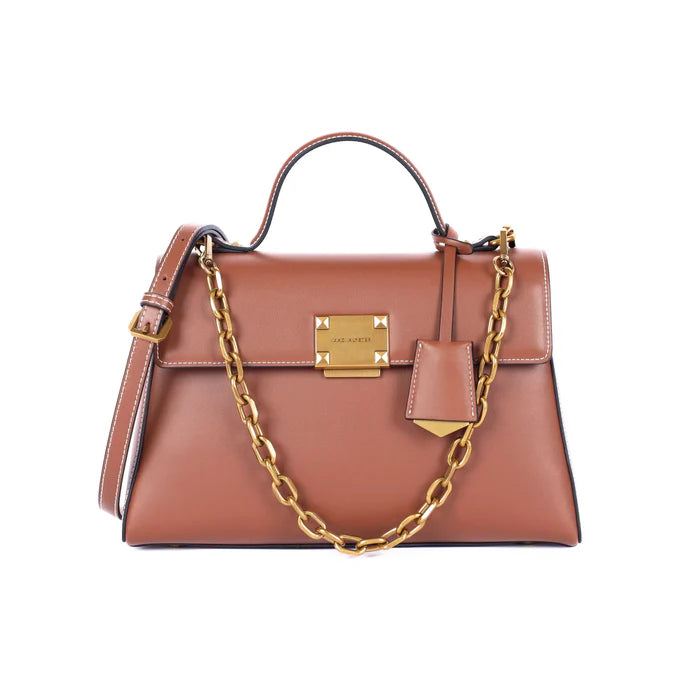 MAC ALYSTER Sac Porté Main Camel Mélyssa MELYSSA-01_CAMEL