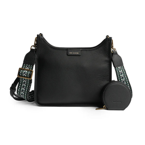 MAC ALYSTER Sac Bandoulièere Giulia KC-102_NOIR