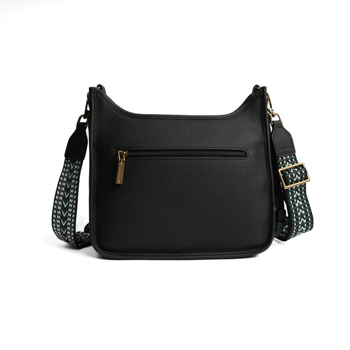 MAC ALYSTER Sac Bandoulièere Giulia KC-102_NOIR