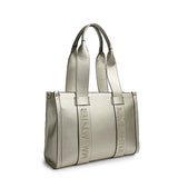 Mac Alyster-Sac Shopping Basic- Clover- Champagne