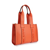Mac Alyster- Sac Shopping- BASIC CLOVER- Potiron