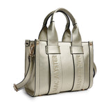 Mac Alyster -Petit Sac Shopping- Basic Clover- Champagne