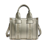 Mac Alyster -Petit Sac Shopping- Basic Clover- Champagne
