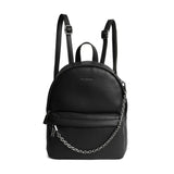 MAC ALYSTER Sac à Dos Milan Noir KSI-341_NOIR