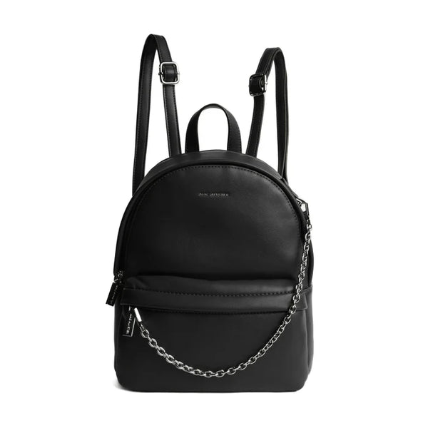 MAC ALYSTER Sac à Dos Milan Noir KSI-341_NOIR