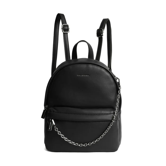 MAC ALYSTER Sac à Dos Milan Noir KSI-341_NOIR