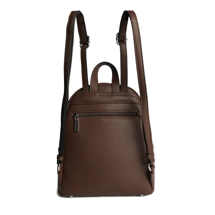 MAC ALYSTER Sac à Dos Milan Noir KSI-341_NOIR