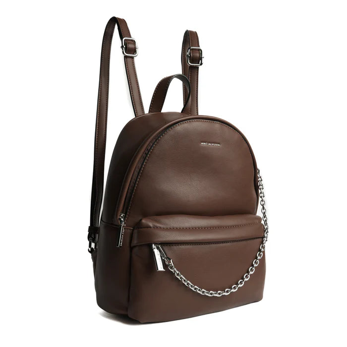 MAC ALYSTER Sac à Dos Milan Noir KSI-341_NOIR