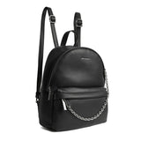 MAC ALYSTER Sac à Dos Milan Noir KSI-341_NOIR