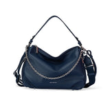 Mac Alyster- Sac Besace- Milan -Bleu Marine