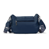Mac Alyster – Sac à Rabat- MILAN- Marine
