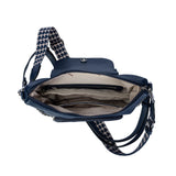 Mac Alyster – Sac à Rabat- MILAN- Marine