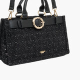 Lollipops-Sac shopper-Toundra-Noir