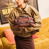 Lollipops-Sac bowling-Taja-Marron